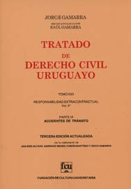 Tratado de Derecho Civil Uruguayo - Tomo 22 | Jorge Gamarra