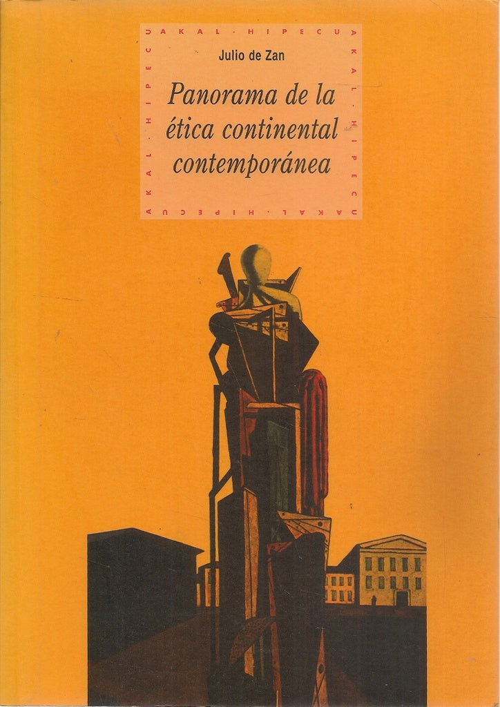 PANORAMA DE LA ETICA CONTINENTAL CONTEMPORANEA