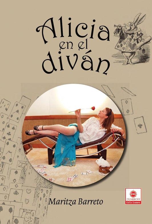 Alicia en el diván | Maritza Barreto