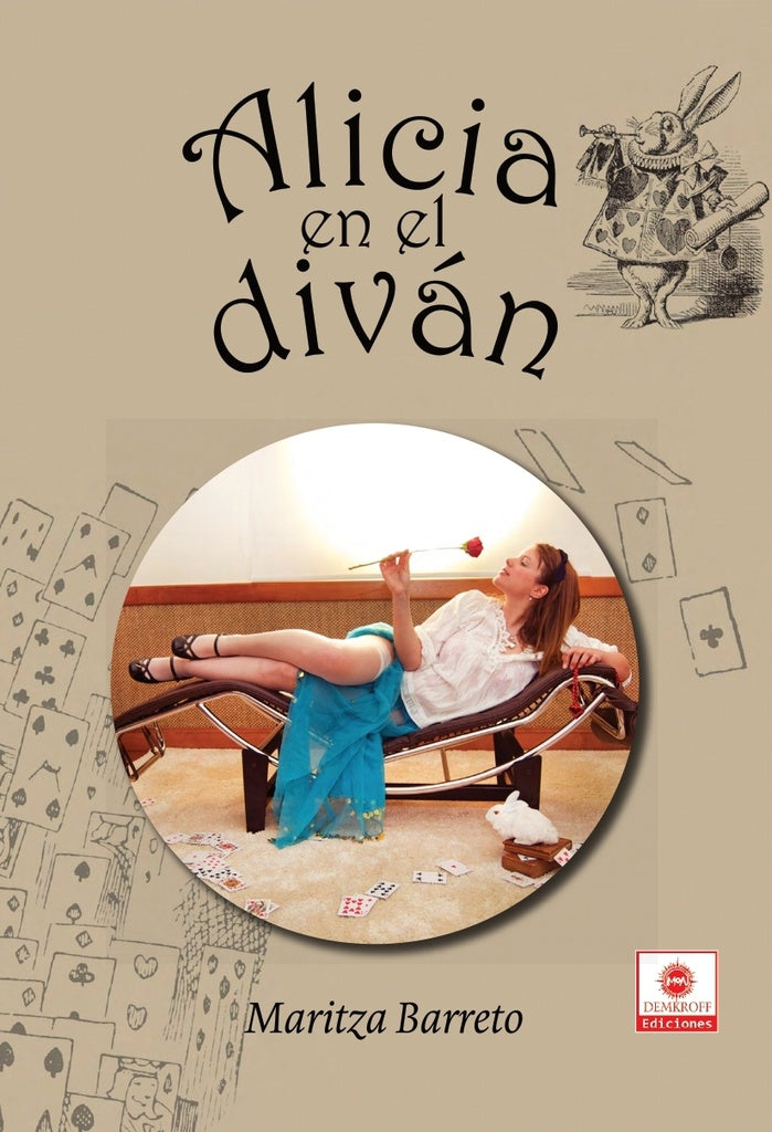 Alicia en el diván | Maritza Barreto