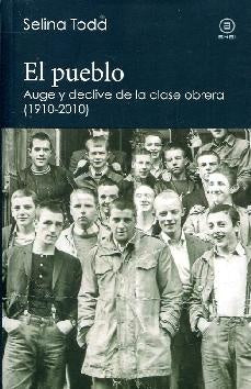 PUEBLO, EL | SELINA TODD