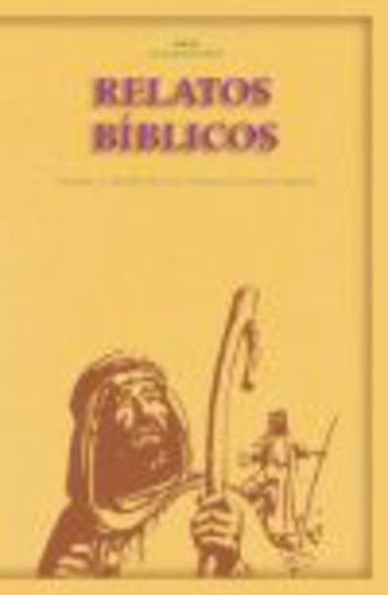 RELATOS BIBLÍCOS | JOSÉ MANUEL GONZÁLEZ
