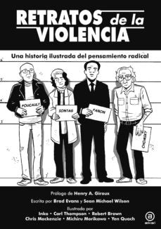 RETRATOS DE LA VIOLENCIA | Varios autores