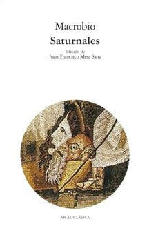 SATURNALES | MACROBIO