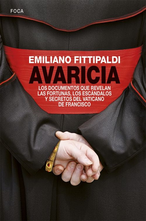 Avaricia | EMILIANO FITTIPALDI