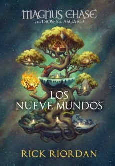 Magnus Chase y los nueve mundos | Rick Riordan