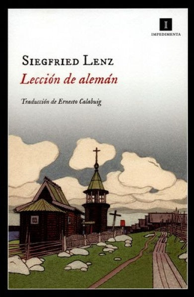 LECCIÓN DE ALEMÁN | SIEGFRIED LENZ