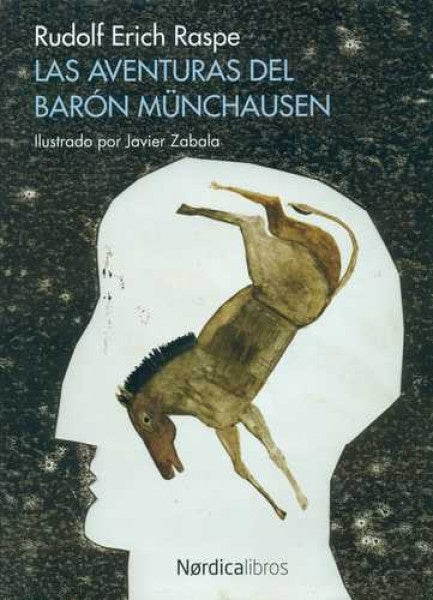 AVENTURAS DEL BARÓN MUNCHAUSEN, LAS | RUDOLF ERICH RASPE