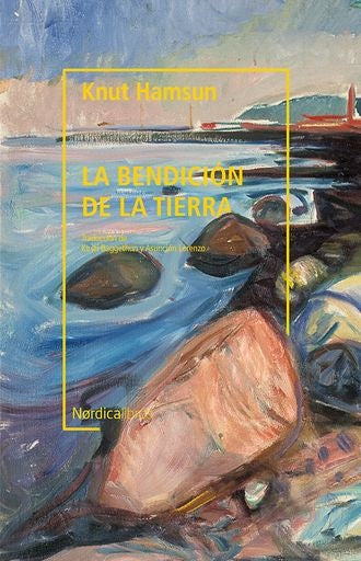 La bendición de la tierra | KNUT HAMSUN