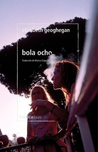 BOLA OCHO | ELIZABETH GEOGHEGAN