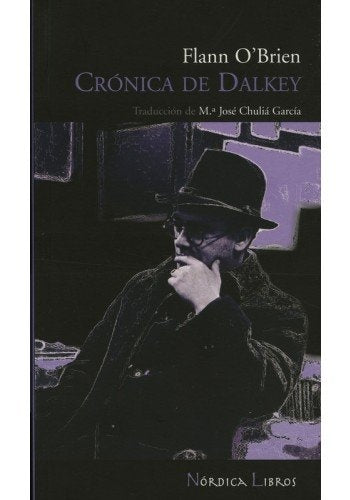 CRONICA DE DALKEY | FLANN O BRIEN