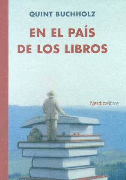 EN EL PAIS DE LOS LIBROS | QUINT BUCCHOLZ