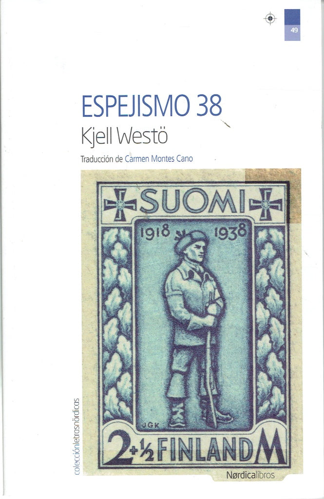 ESPEJISMO 38 | KJELL WESTO