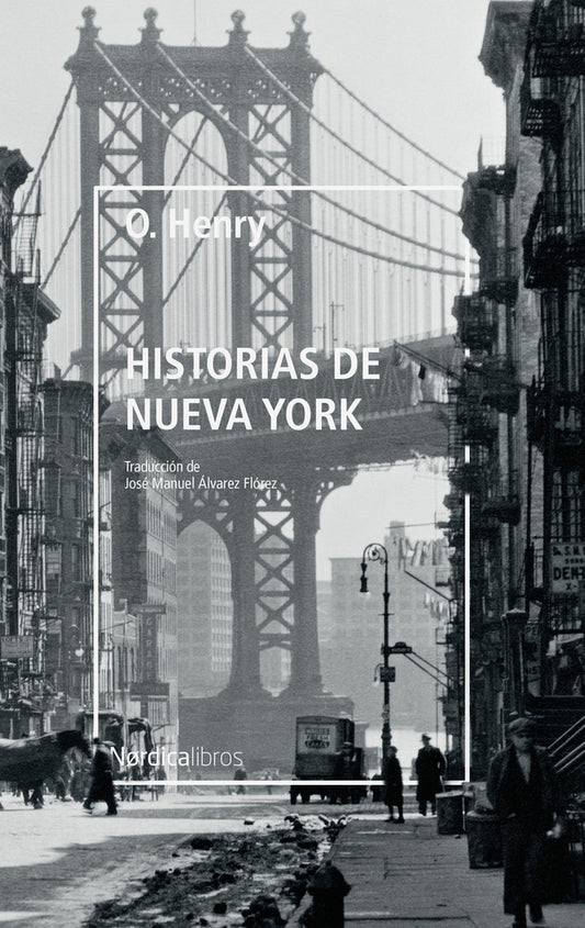Historias de Nueva York | O. HENRY