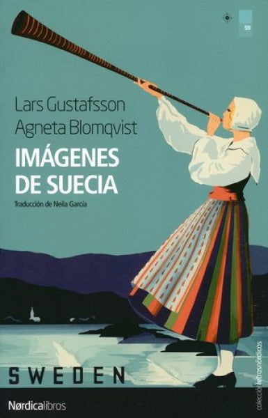 IMÁGENES DE SUECIA | LARS GUSTAFSSON