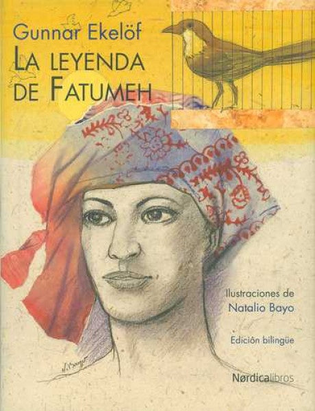 LA LEYENDA DE FATUMEH. BILINGÜE | GUNNAR EKELÖF