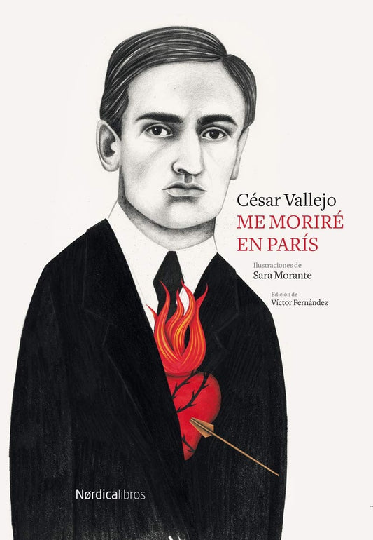 Me moriré en París | CÉSAR VALLEJO