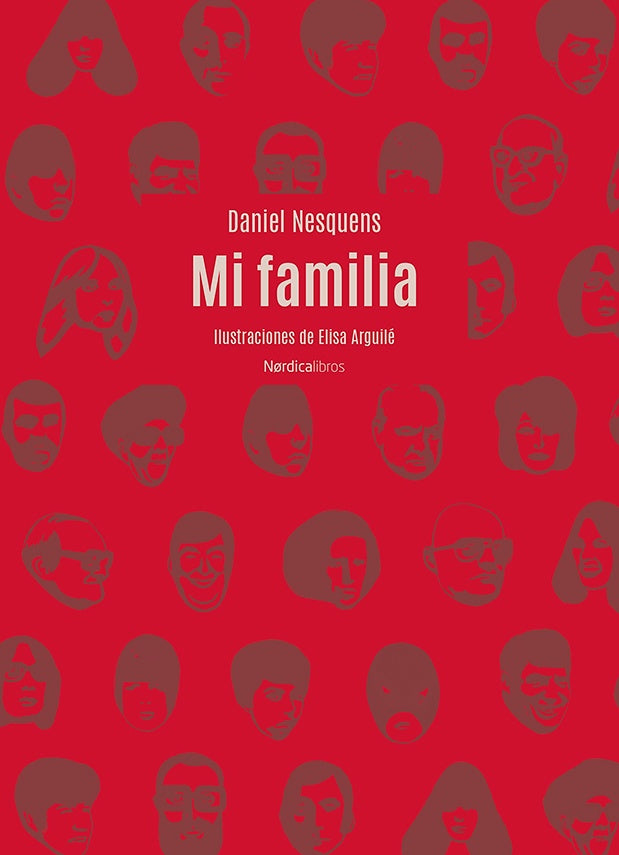 MI FAMILIA | DANIEL NESQUENS