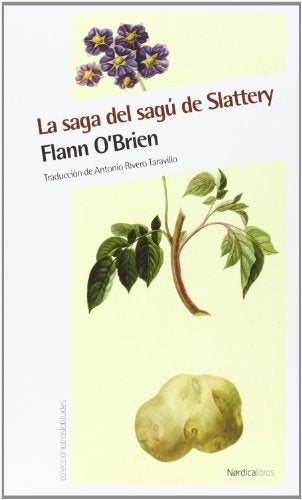 SAGA DE SAGU DE SLATTERY, LA | FLANN O BRIEN
