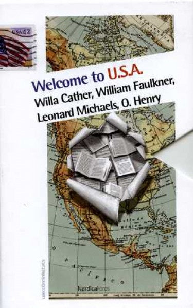 WELCOME TO U.S.A. | Varios autores