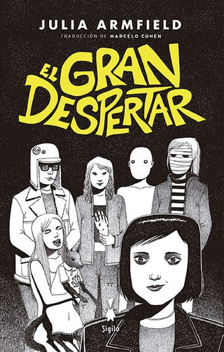 GRAN DESPERTAR, EL | JULIA ARMFIELD