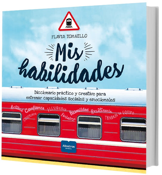 Mis habilidades | FLAVIA TOMAELLO