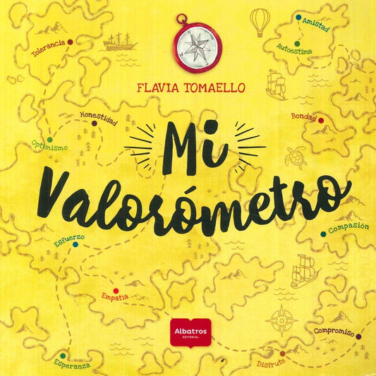 Mi valorómetro | FLAVIA TOMAELLO
