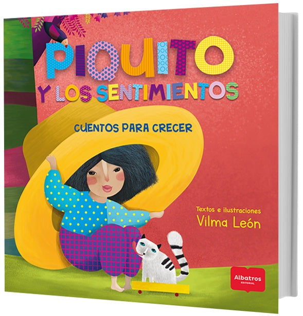 Piquito y los sentimientos | Vilma León