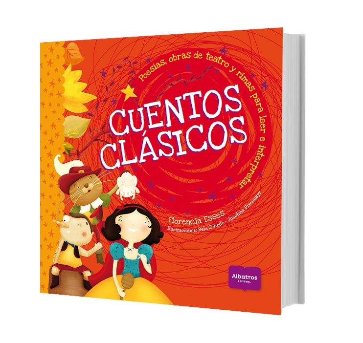 Cuentos clásicos | Florencia Esses