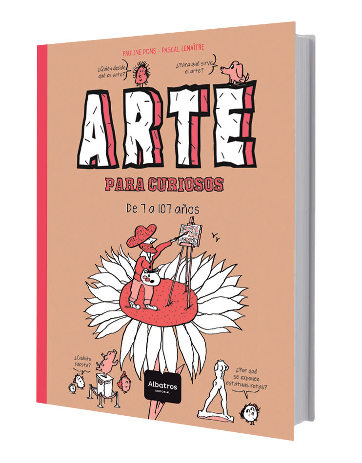Arte para curiosos | Pauline Pons
