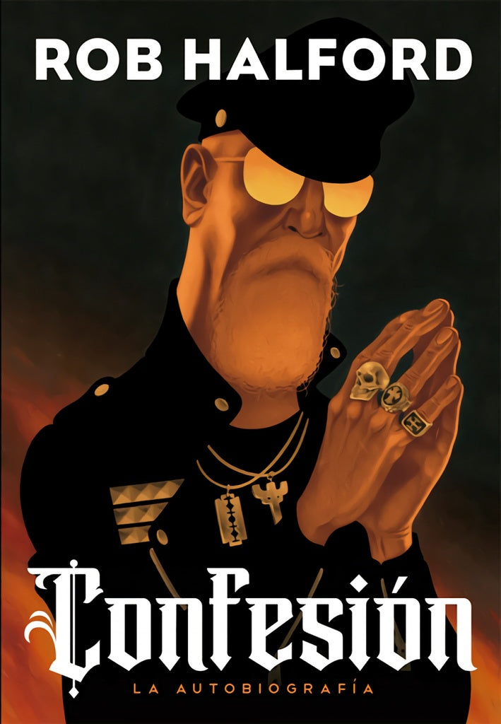 CONFESION | ROB HALFORD