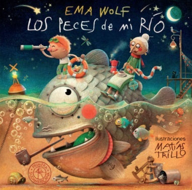 Los peces de mi río | EMA WOLF