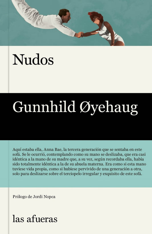 Nudos | Gunnhild Oyehaung
