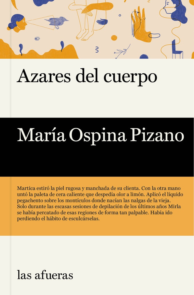 Azares del cuerpo | María Ospina Pizano