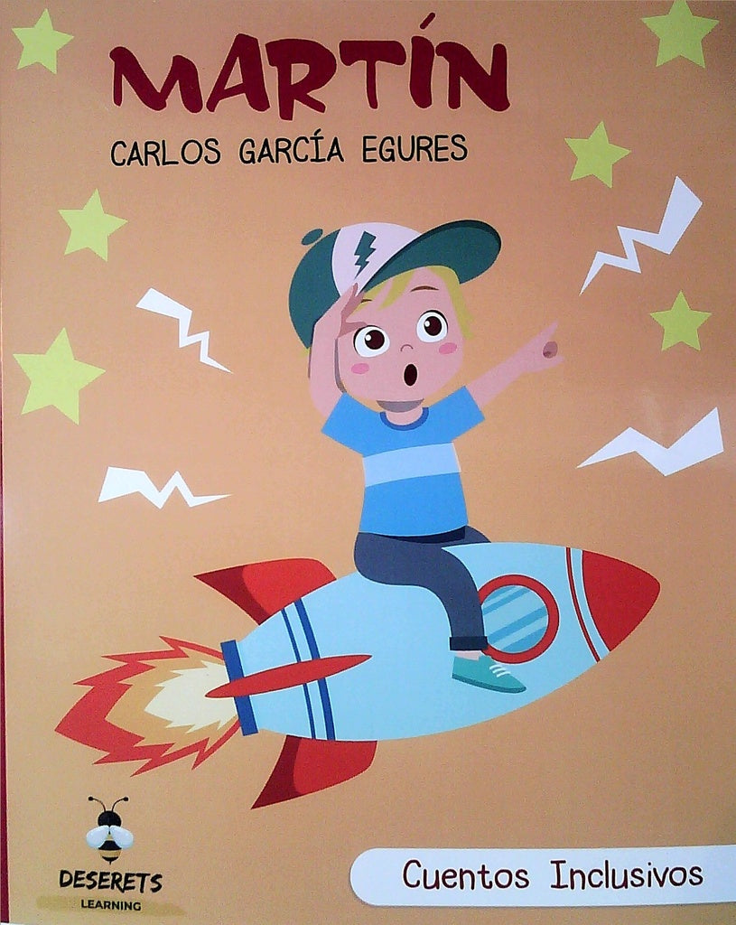 Martín (Cuentos inclusivos) | CARLOS GARCIA EGURES