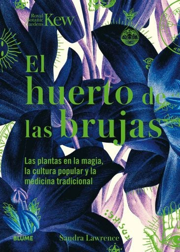 HUERTO DE LAS BRUJAS, EL | SANDRA LAWRENCE