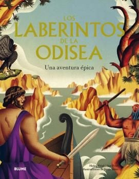 LABERINTOS DE LA ODISEA, LOS | HELEN/ FRIEL  IAN FRIEL