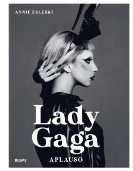 LADY GAGA APLAUSO | ANNIE ZALESKI