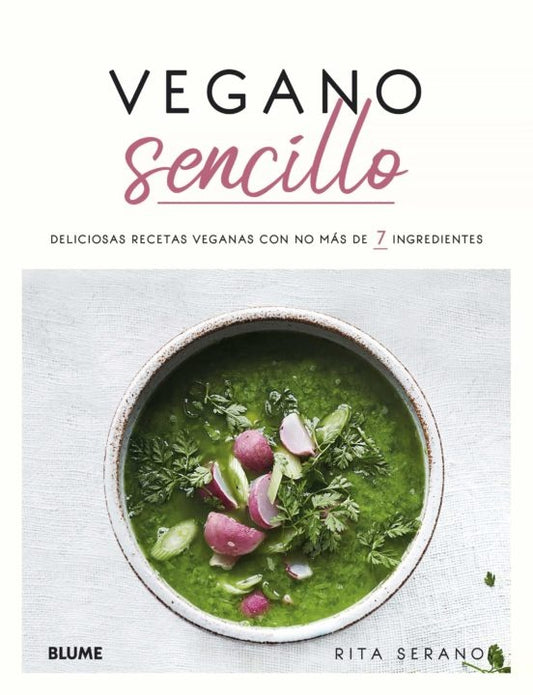 VEGANO SENCILLO | RITA SERANO