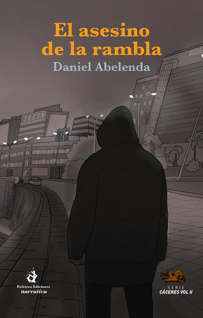 El asesino de la rambla | Daniel Abelenda