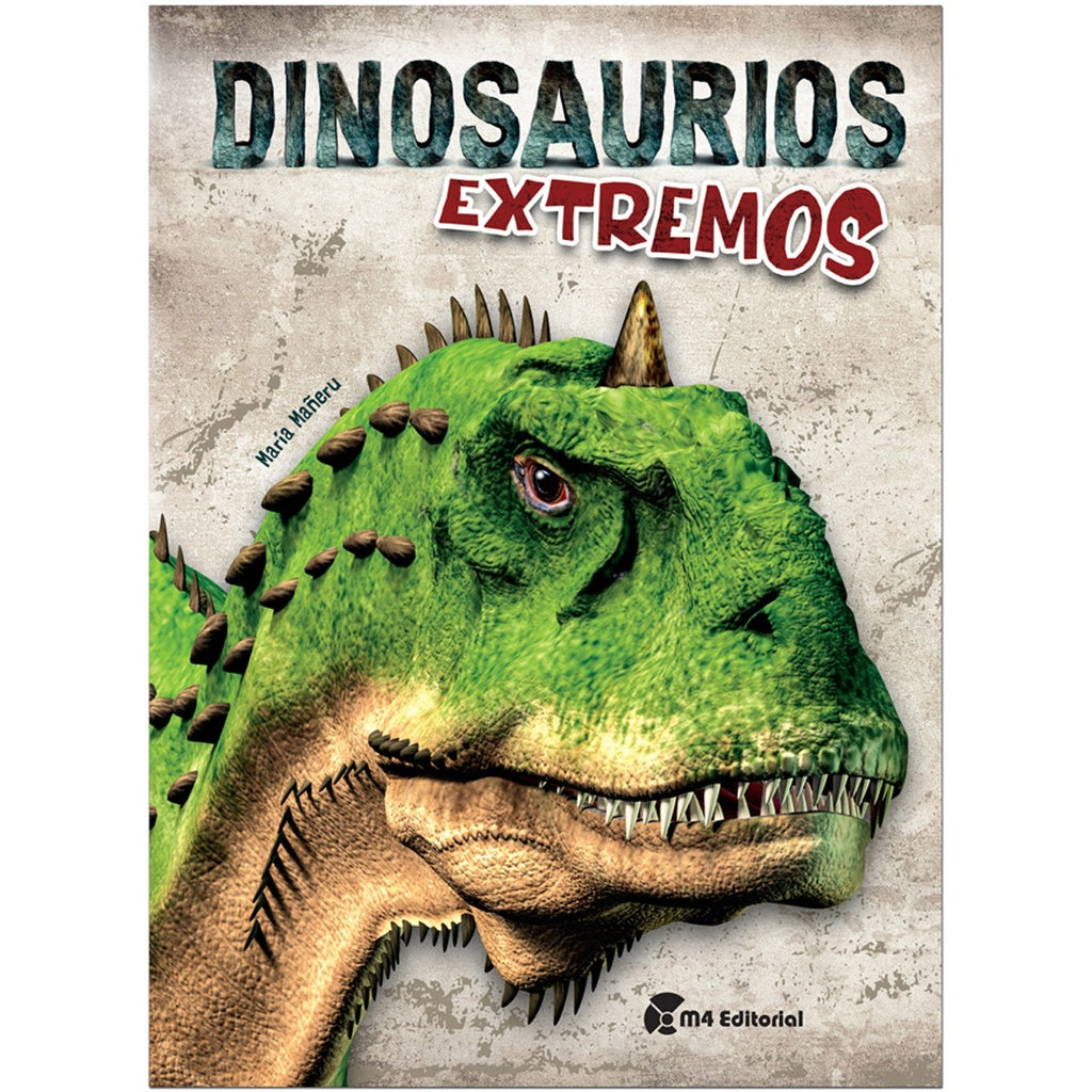 Dinosaurios extremos | María Mañeru