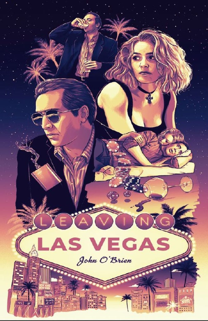 Leaving Las Vegas | JOHN O'BRIEN