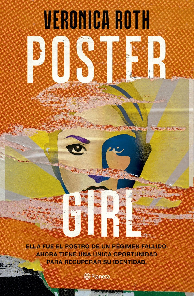 Poster girl | Veronica Roth
