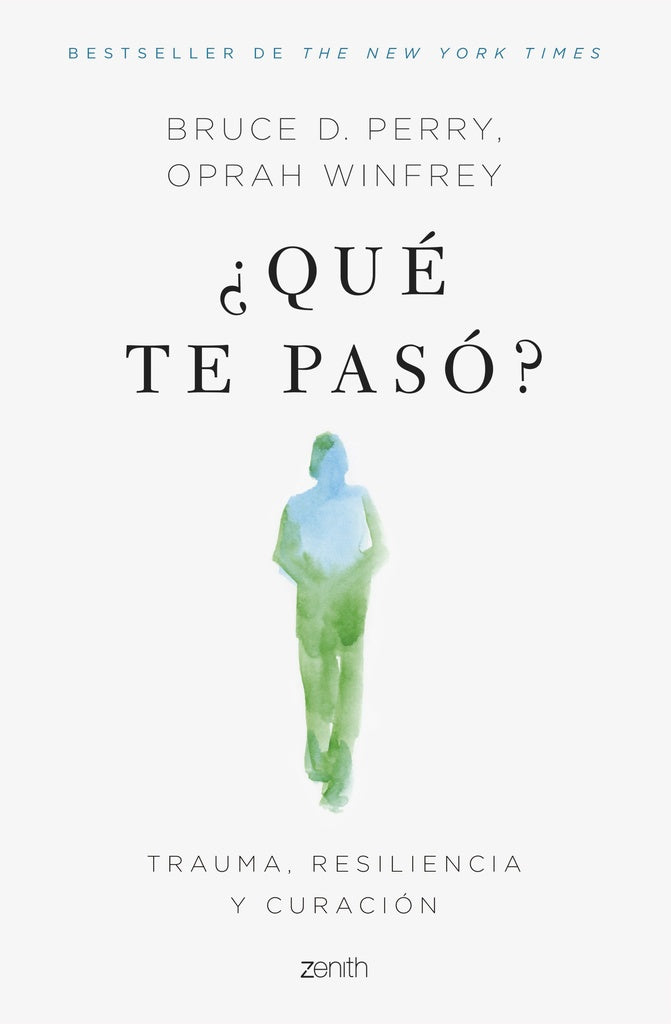 ¿Qué te pasó? | Oprah Winfrey