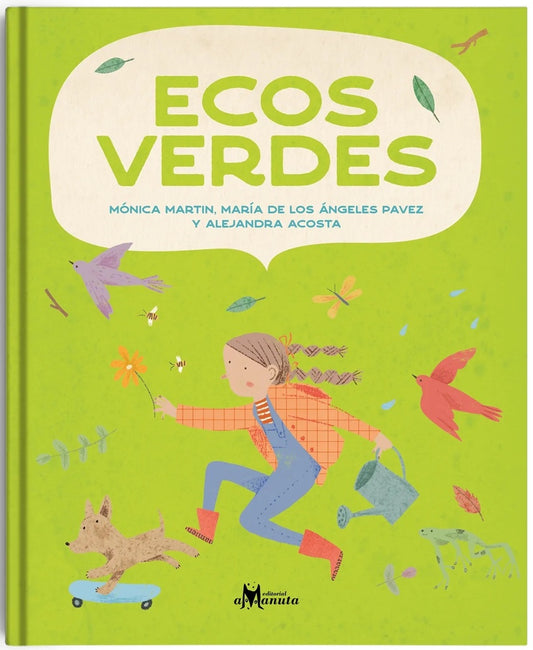 Ecos verdes | Martin, Pavez y otros