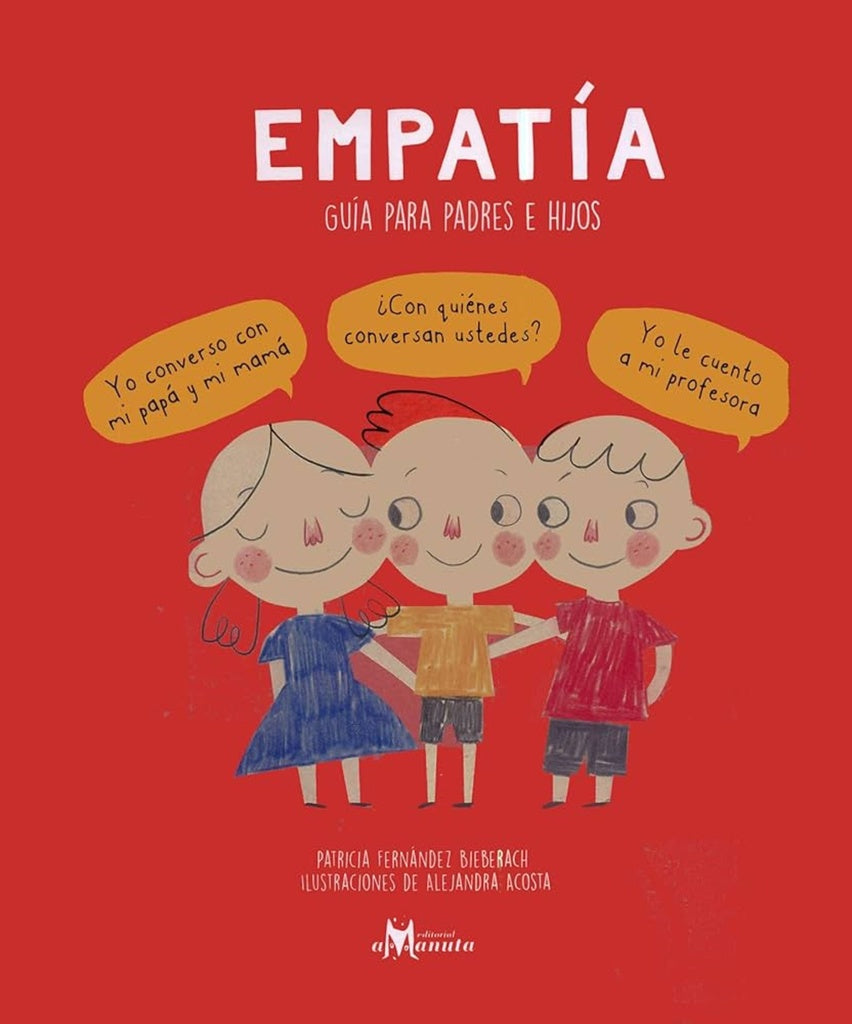 Empatía | PATRICIA FERNÁNDEZ BIEBARACH