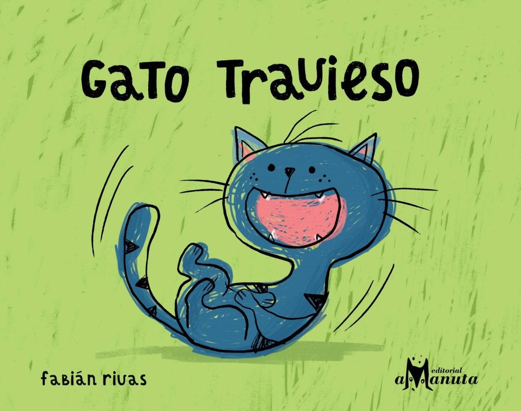 Gato travieso | FABIÁN RIVAS