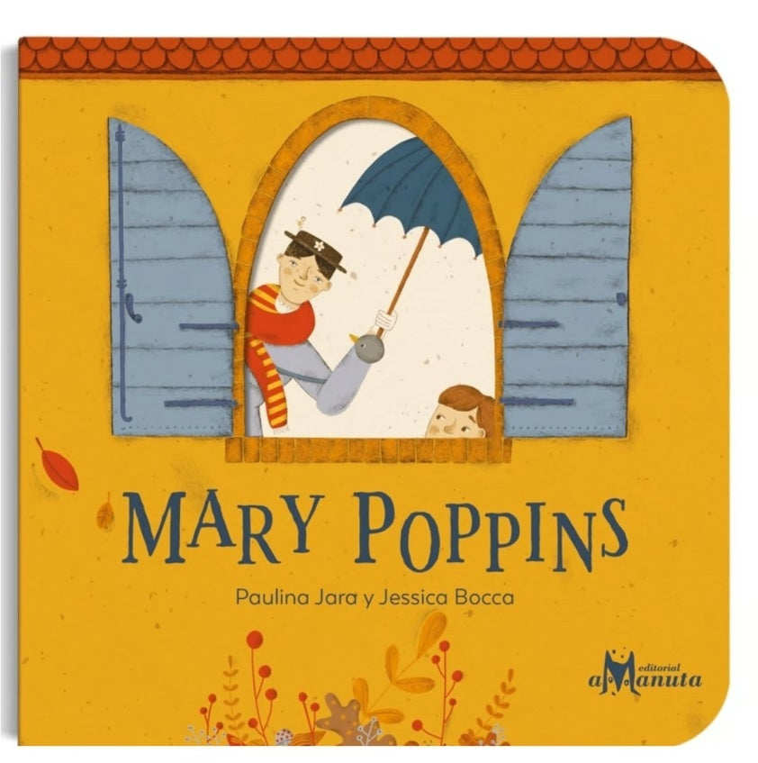 Mary Poppins | Paulina Jara