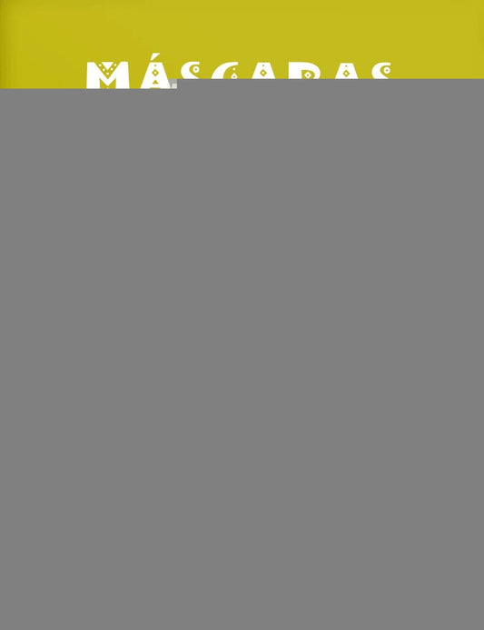 Máscaras: pinta y recorta
 | Paula Álvarez