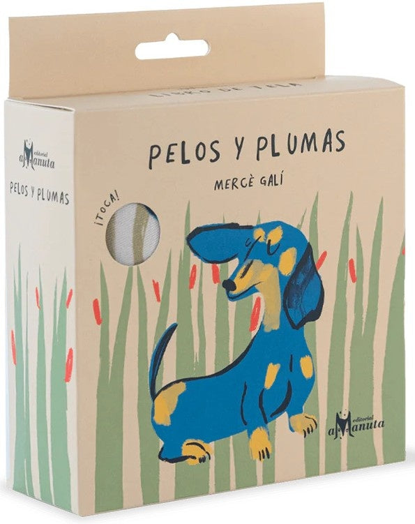 Pelos y plumas | Mercé Galí